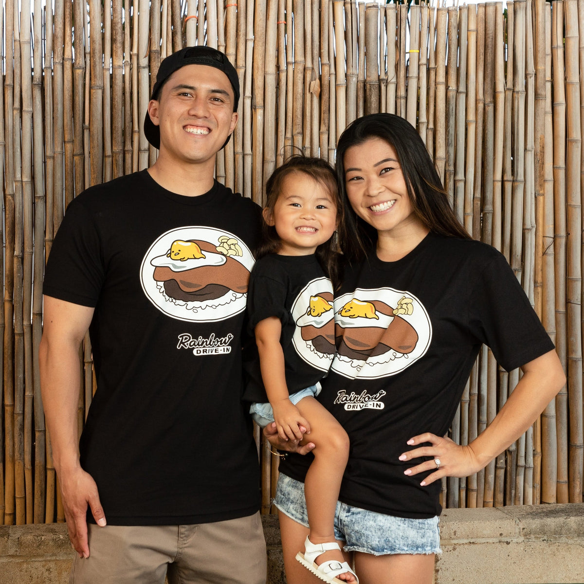 Gudetama Sanrio Original Doomed Tee