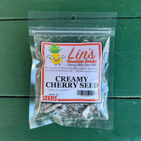 Creamy Cherry Seeds